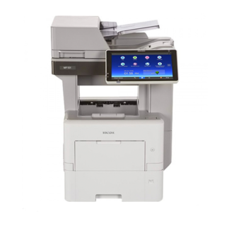 Ricoh MP 501SPF